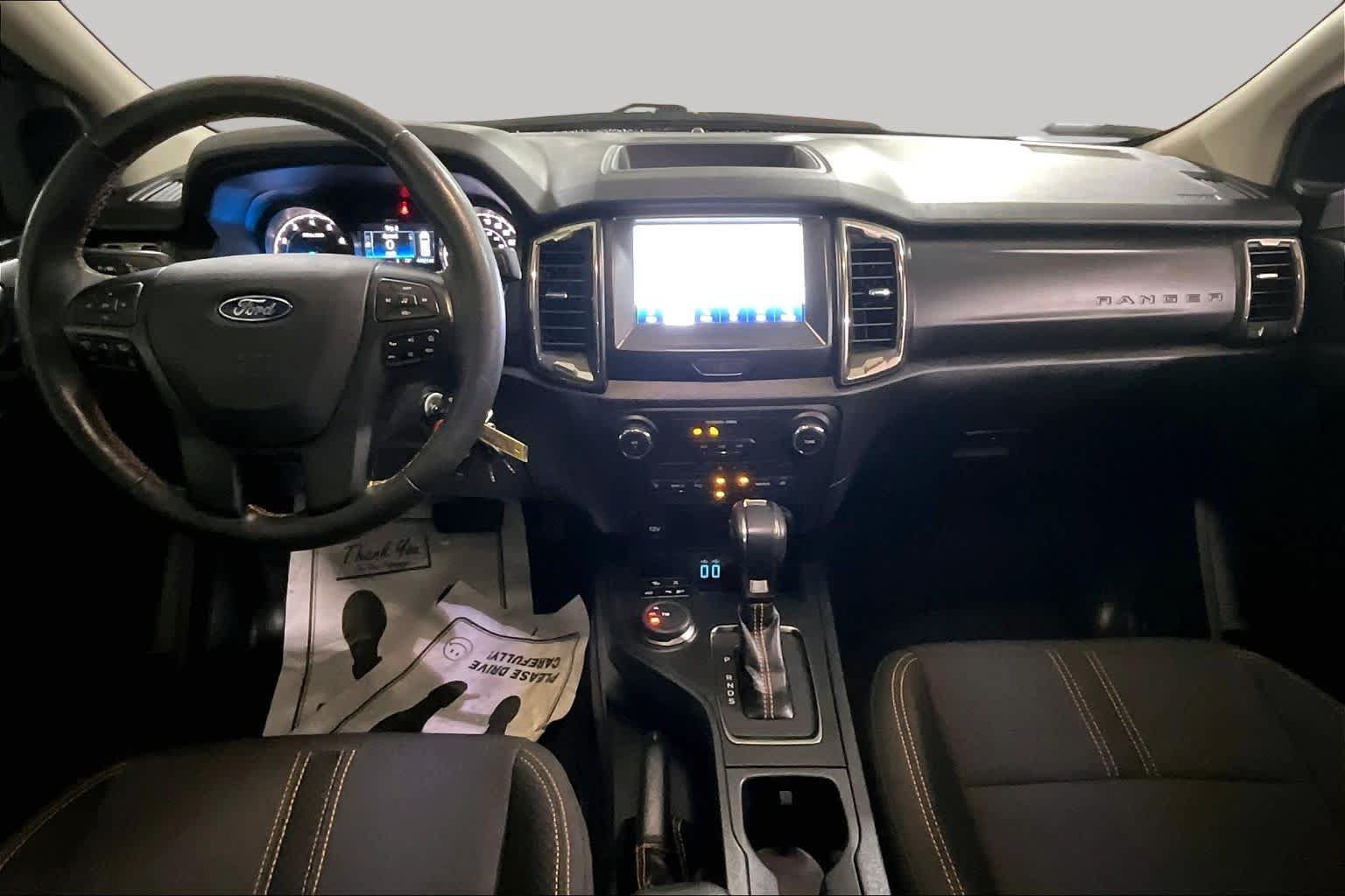 Certified 2023 Ford Ranger XLT w/ Equipment Group 302A High AWD/4WD image 15