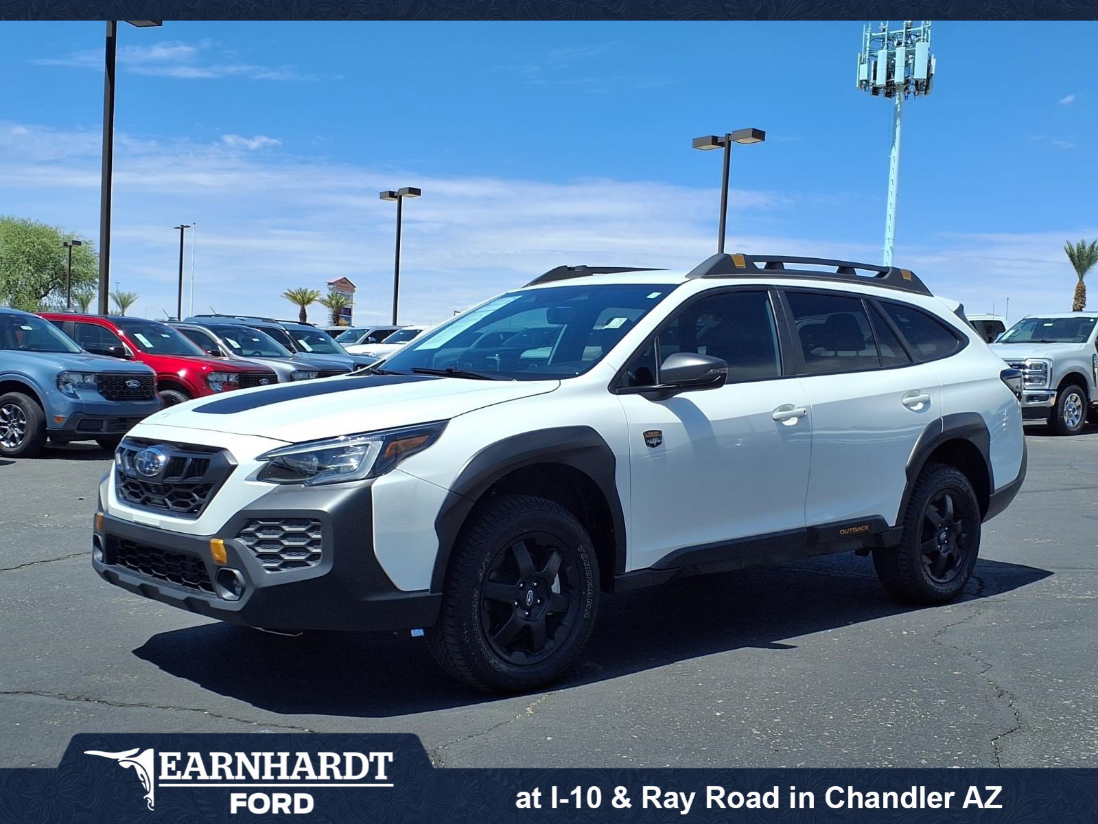 Used 2025 Subaru Outback Wilderness AWD/4WD video 1