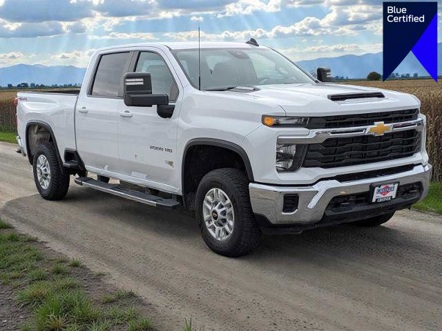 Used 2024 Chevrolet Silverado 2500 LT