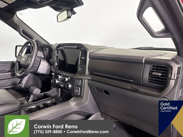 Certified 2024 Ford F150 XLT w/ Equipment Group 302A MID image 32