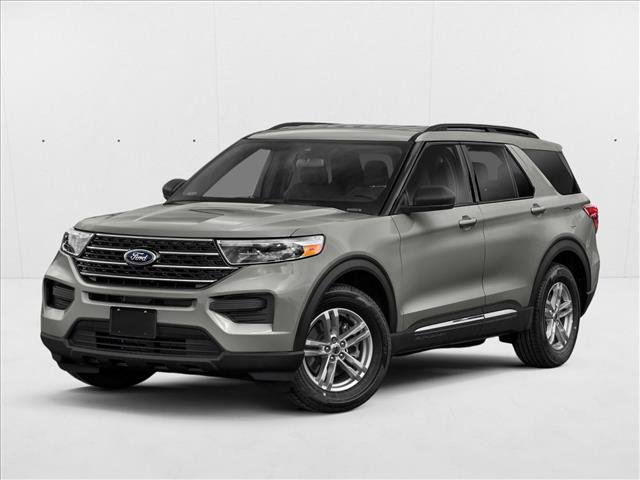 Certified 2022 Ford Explorer XLT
