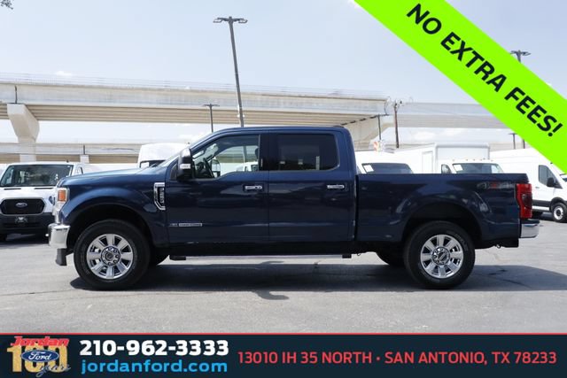 Certified 2020 Ford F250 Lariat w/ Lariat Ultimate Package AWD/4WD image 4