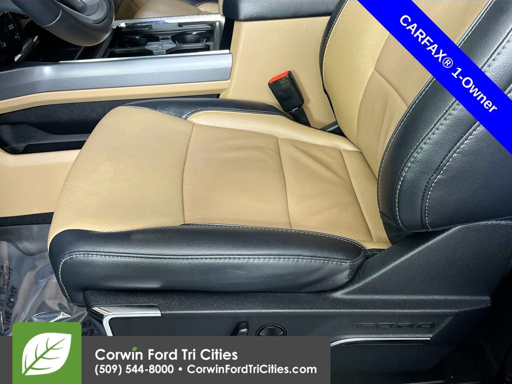 Certified 2024 Ford F350 Lariat w/ FX4 Off-Road Package image 23