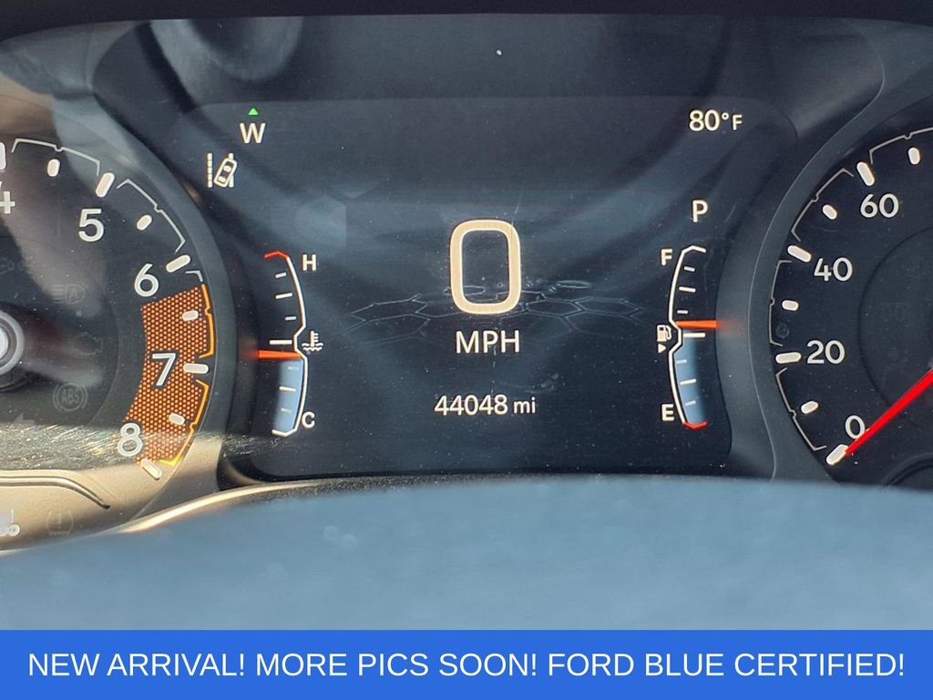 Used 2025 Jeep Compass Limited AWD/4WD image 16
