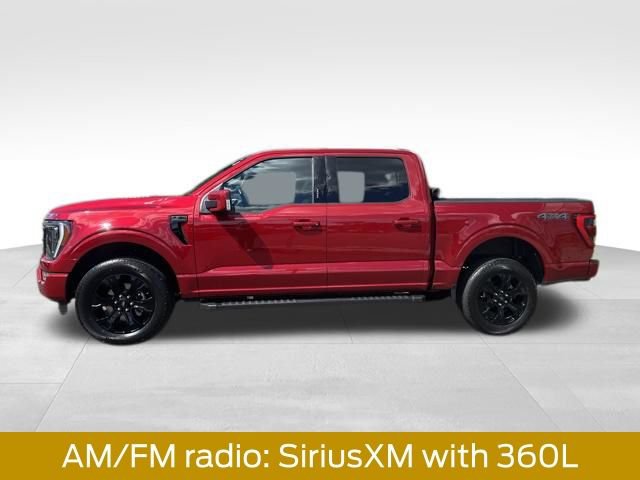 Certified 2023 Ford F150 Lariat w/ Equipment Group 502A High AWD/4WD image 8