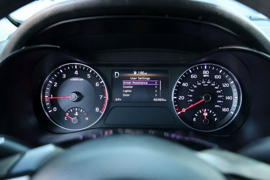 Used 2024 Kia Forte LXS image 11