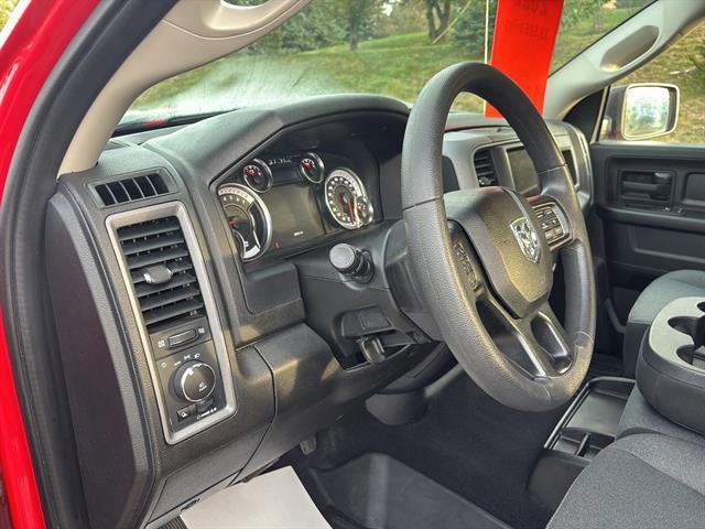 Used 2022 RAM 1500 Express w/ Wheel & Sound Group image 13