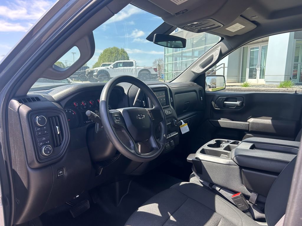 Used 2021 Chevrolet Silverado 1500 Custom Trail Boss image 9