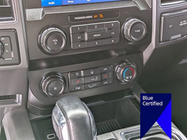 Certified 2019 Ford F150 XLT w/ Equipment Group 302A Luxury image 23