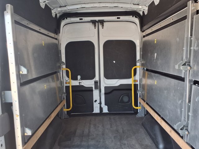 Certified 2023 Ford Transit 250 148 High Roof AWD w/ Load Area Protection Package image 6