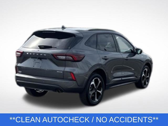 Certified 2023 Ford Escape ST-Line Select w/ Tech Pack #2 AWD/4WD image 4