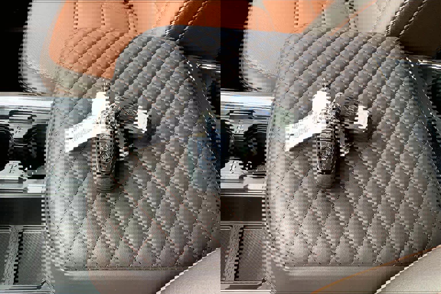 Certified 2024 Ford F250 King Ranch w/ Chrome Package image 15