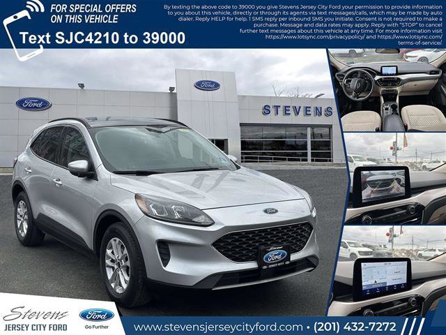 Certified 2020 Ford Escape SE image 6