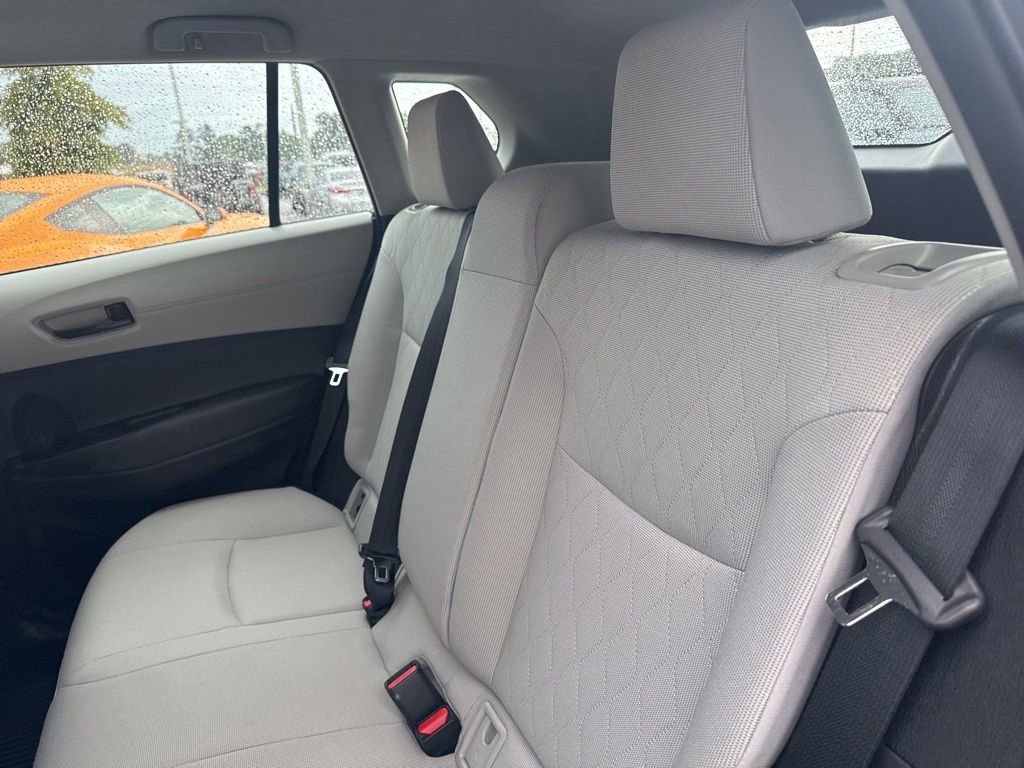 Used 2025 Toyota Corolla Cross L FWD image 26