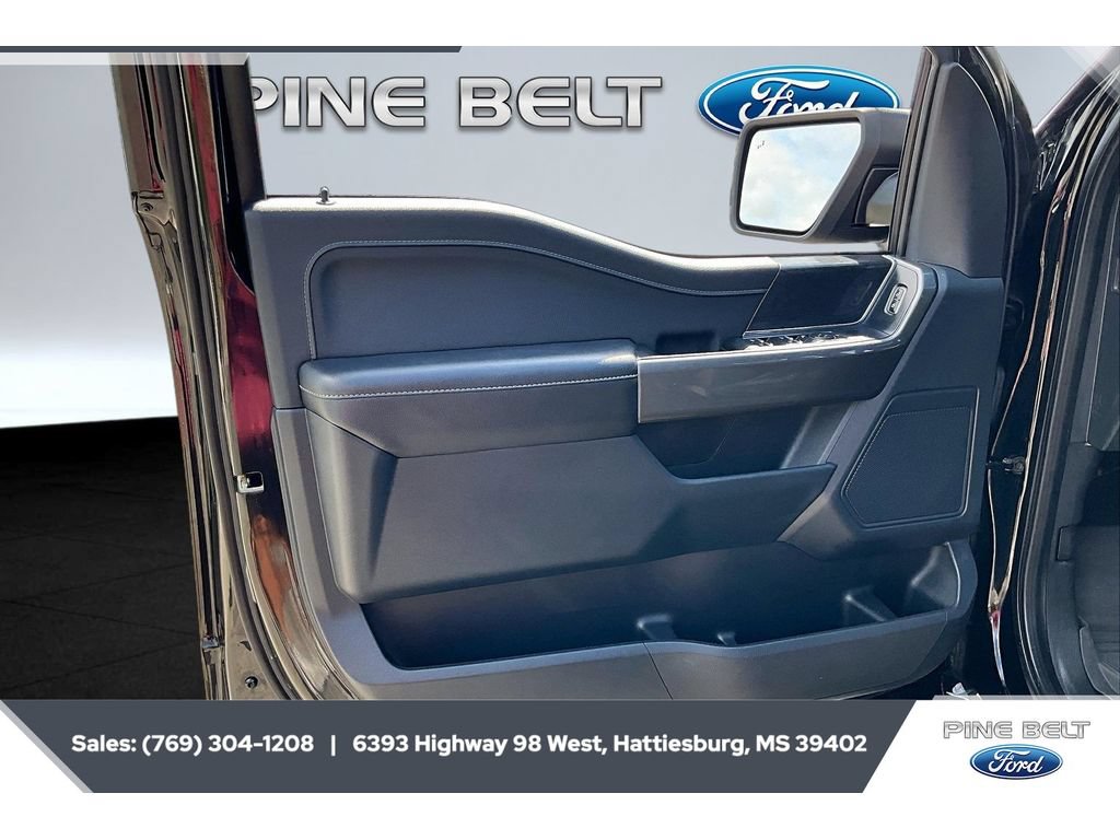 Certified 2022 Ford F150 XLT w/ Equipment Group 302A High AWD/4WD image 18
