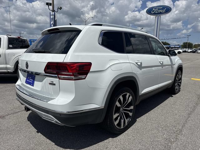 Used 2019 Volkswagen Atlas SEL Premium AWD/4WD image 5