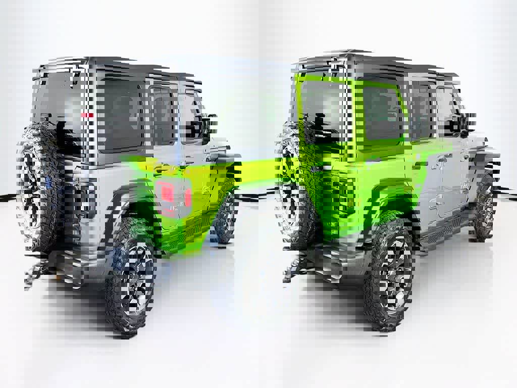 Used 2019 Jeep Wrangler Unlimited Sport S image 5