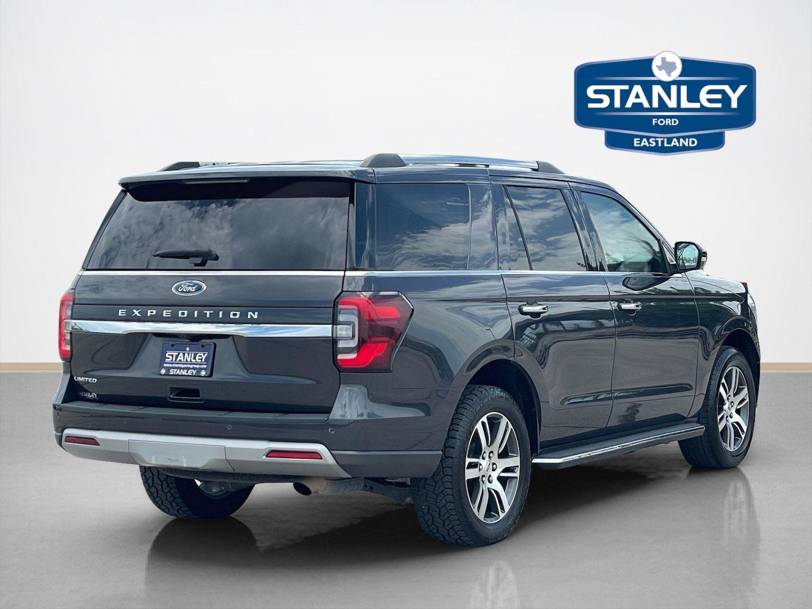 Certified 2023 Ford Expedition Limited RWD image 8