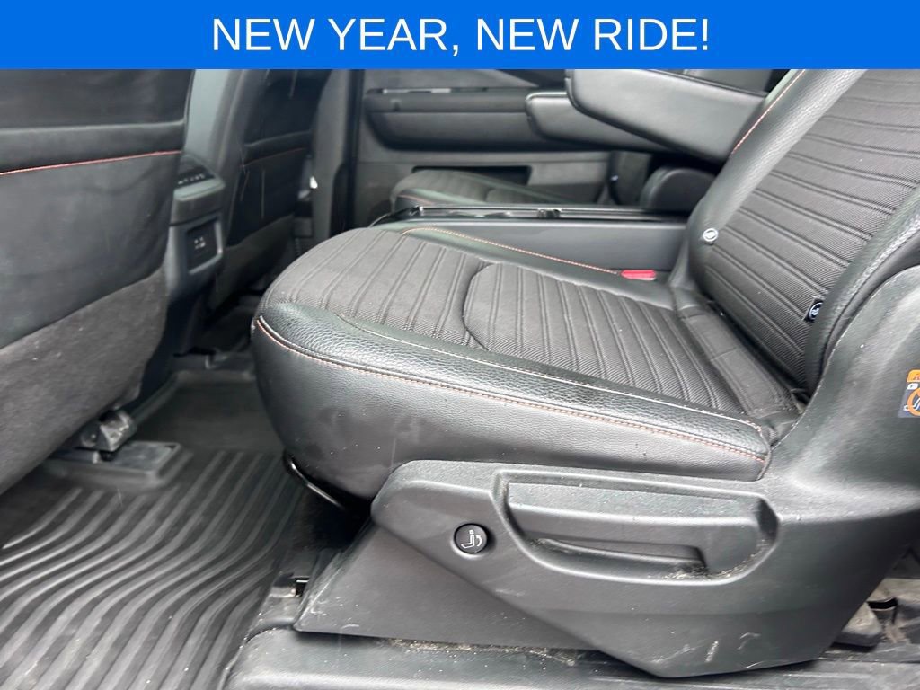 Used 2024 Nissan Pathfinder Rock Creek image 21