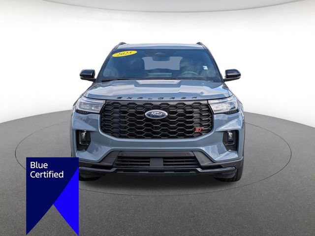 Certified 2025 Ford Explorer ST AWD/4WD image 8