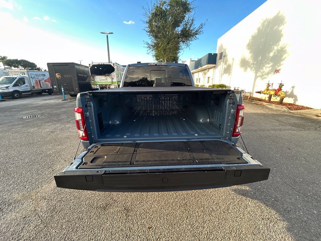Certified 2023 Ford F150 Raptor AWD/4WD image 35