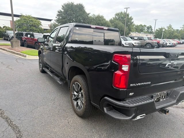 Used 2024 Chevrolet Silverado 1500 RST AWD/4WD image 7