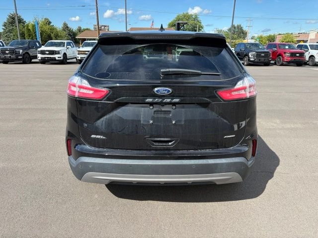 Certified 2024 Ford Edge SEL w/ Convenience Package AWD/4WD image 6