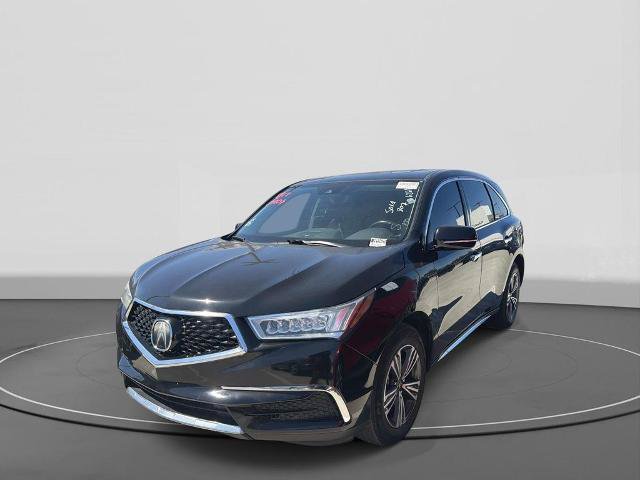 Used 2018 Acura MDX SH-AWD image 1
