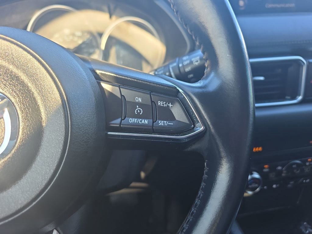 Used 2017 MAZDA CX-5 Touring image 28