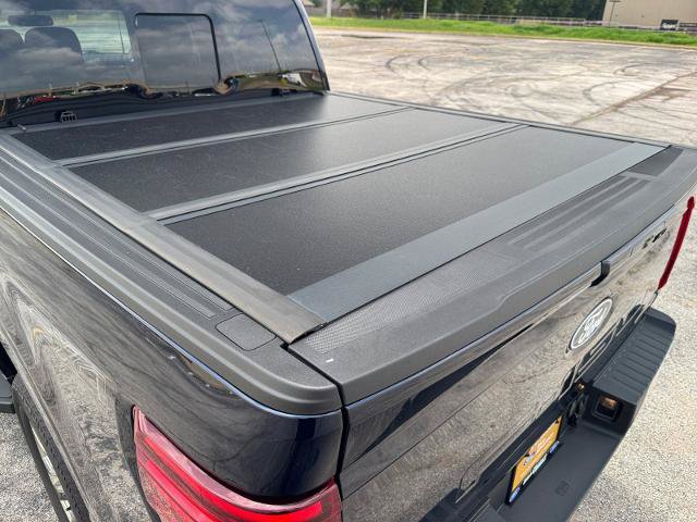 Certified 2025 Ford F150 Lariat w/ Equipment Group 502A High AWD/4WD image 19