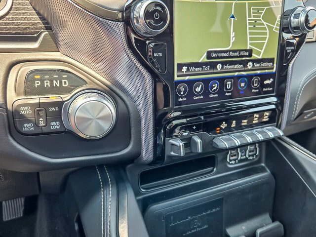 Used 2020 RAM 1500 Limited AWD/4WD image 32
