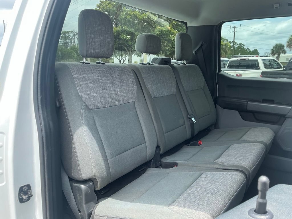 Certified 2025 Ford F250 XLT w/ FX4 Off-Road Package AWD/4WD image 30