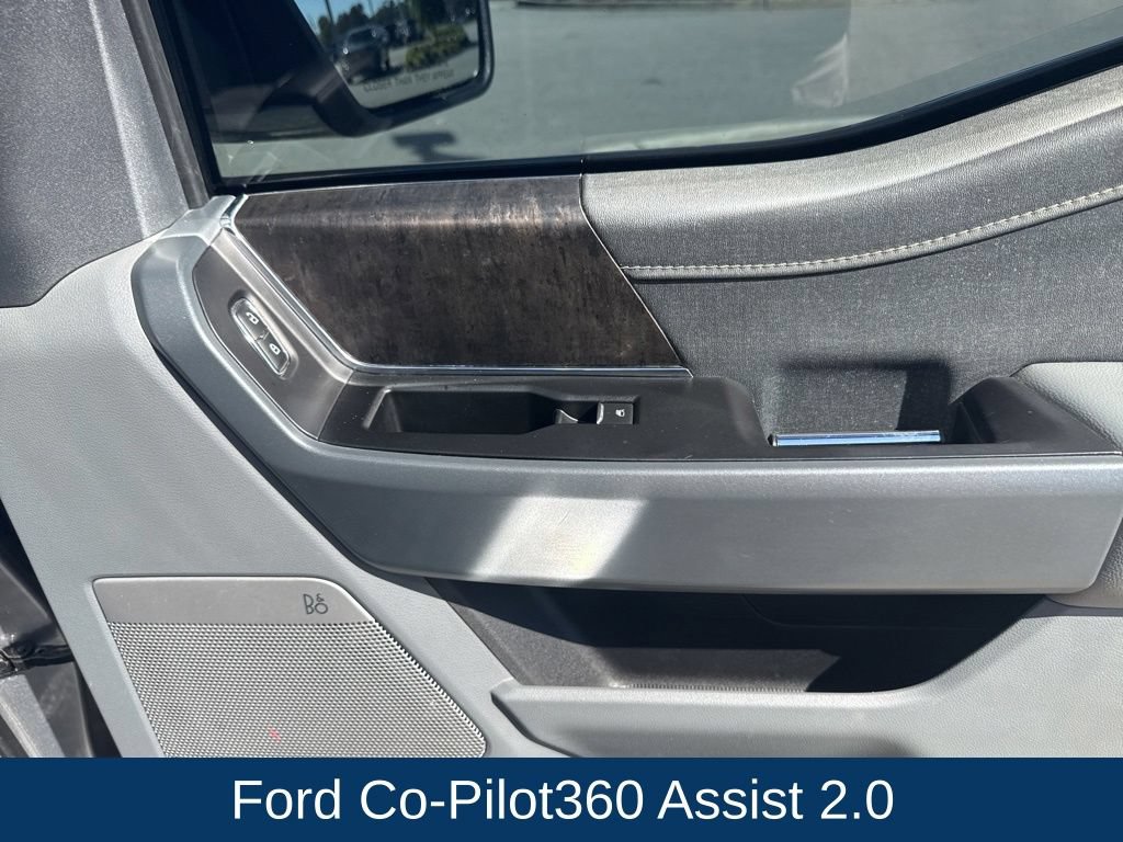 Certified 2021 Ford F150 Lariat w/ Equipment Group 502A High AWD/4WD image 24