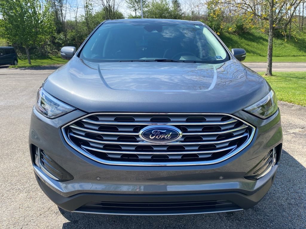 Certified 2024 Ford Edge Titanium AWD/4WD image 8