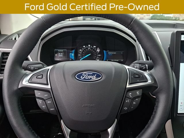 Certified 2024 Ford Edge SEL w/ Convenience Package AWD/4WD image 22