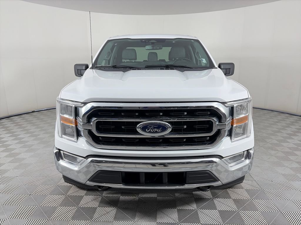 Certified 2023 Ford F150 XLT w/ Equipment Group 301A Mid AWD/4WD image 2
