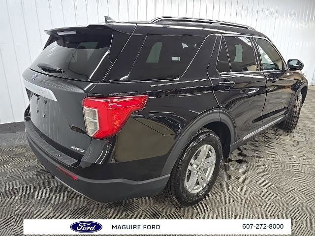 Certified 2022 Ford Explorer XLT w/ Equipment Group 202A image 8