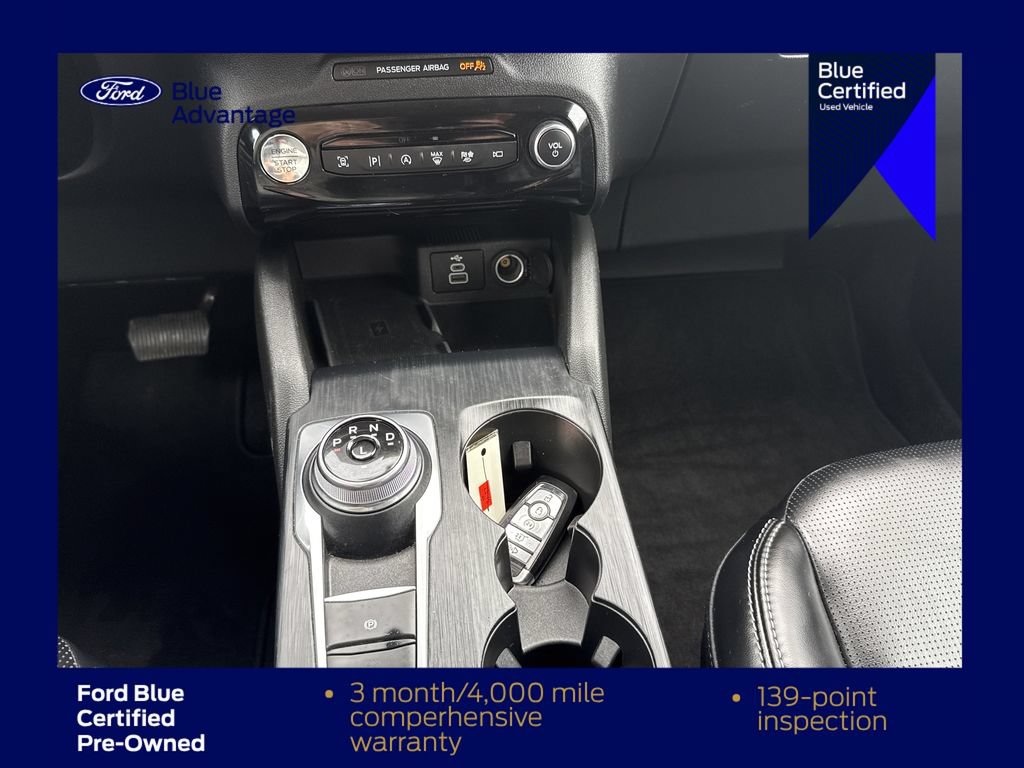 Certified 2024 Ford Escape Platinum AWD/4WD image 24