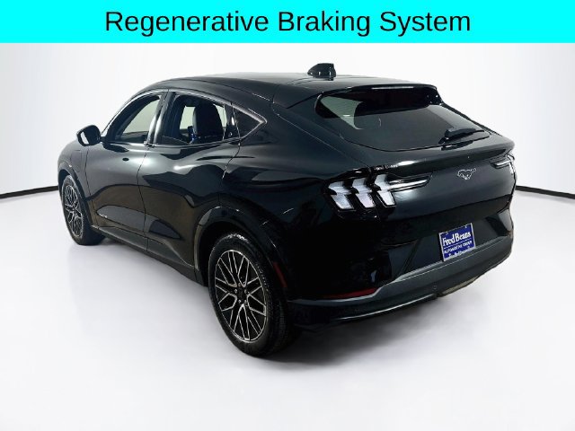 Certified 2025 Ford Mustang Mach-E Premium AWD/4WD image 9