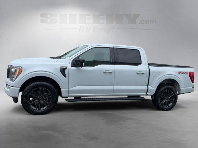 Certified 2021 Ford F150 XLT w/ Equipment Group 302A High AWD/4WD image 14