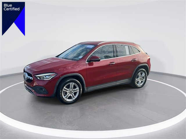 Used 2022 Mercedes-Benz GLA 250