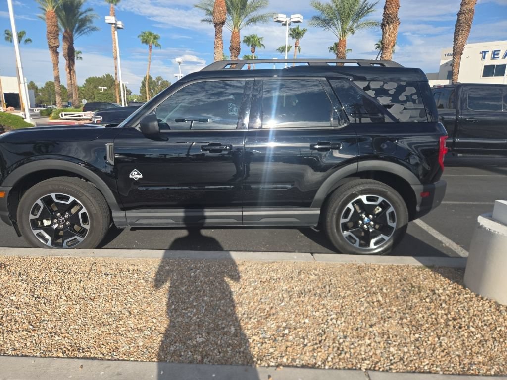 Certified 2023 Ford Bronco Sport Outer Banks AWD/4WD image 1