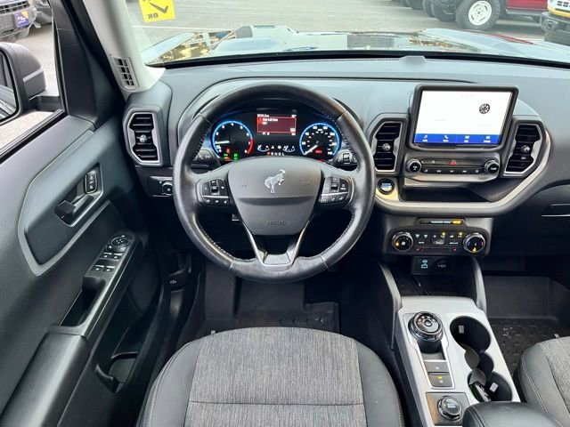 Certified 2022 Ford Bronco Sport Big Bend w/ Convenience Package AWD/4WD image 23