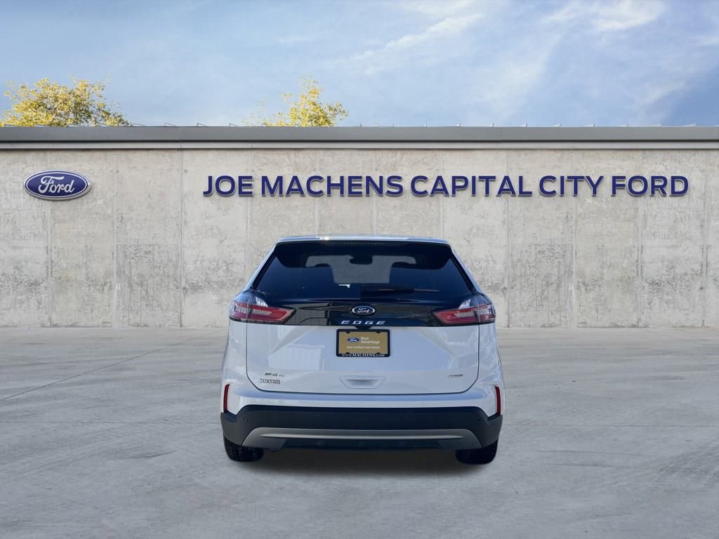 Certified 2022 Ford Edge SEL w/ Convenience Package image 9