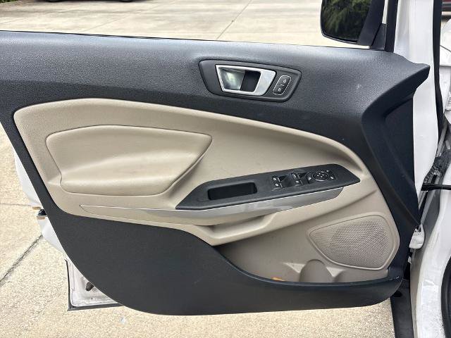 Certified 2020 Ford EcoSport Titanium FWD image 16