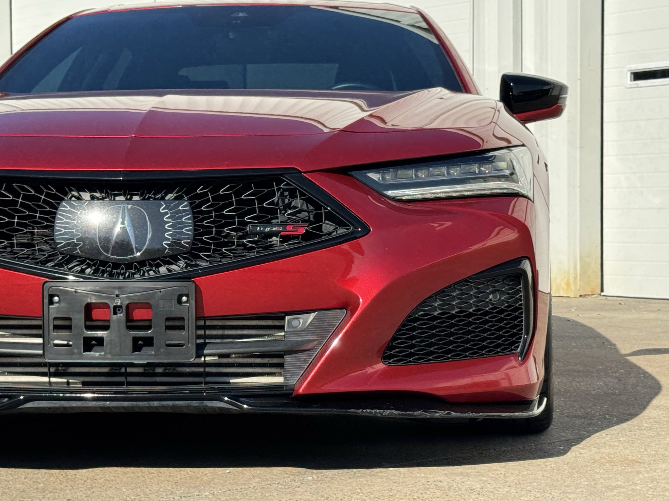 Used 2023 Acura TLX Type S AWD/4WD image 12