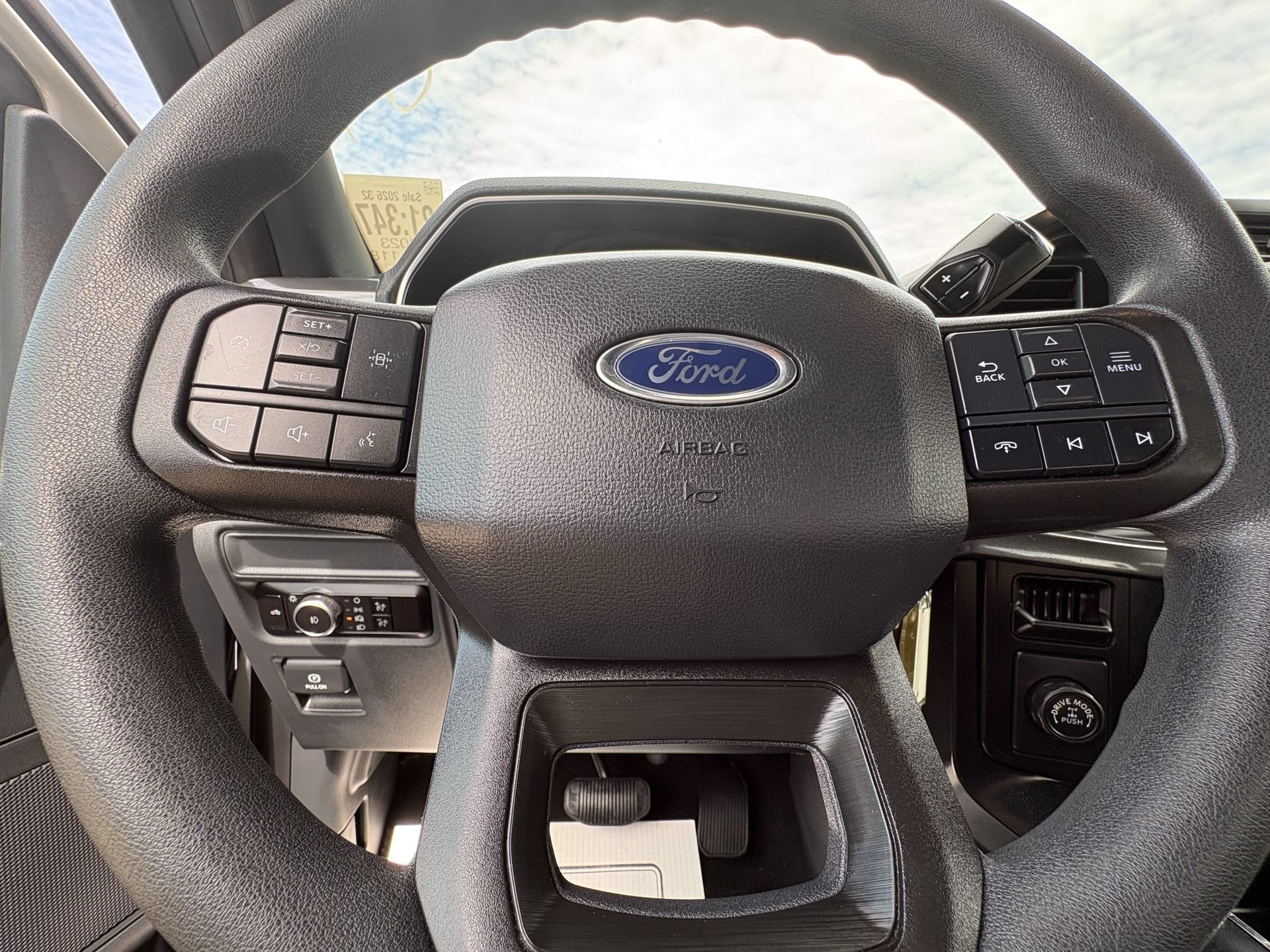 Certified 2023 Ford F150 XL w/ STX Appearance Package RWD image 9