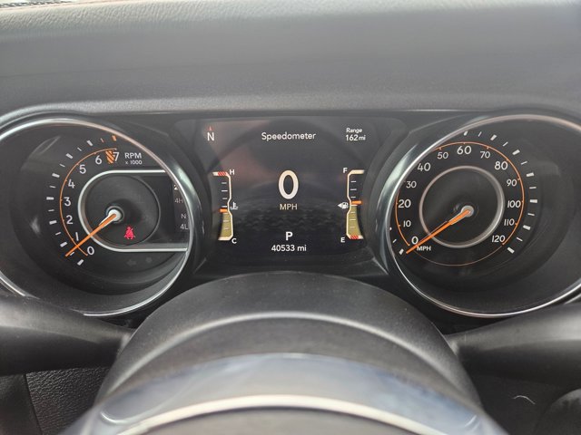 Used 2023 Jeep Gladiator Mojave w/ LED Lighting Group image 11