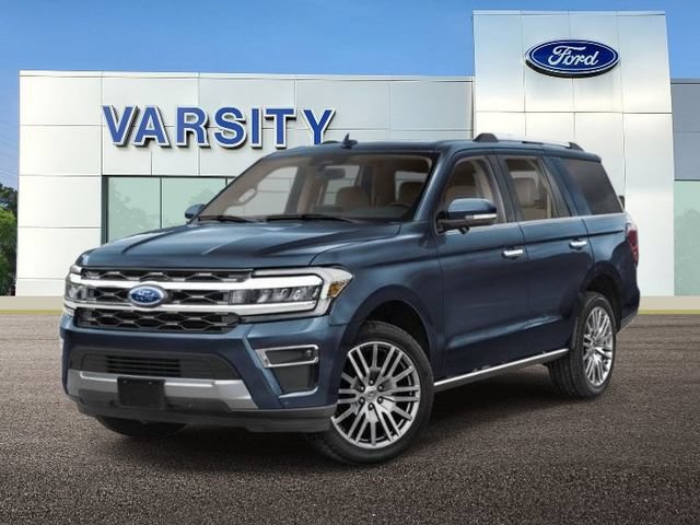 Certified 2023 Ford Expedition Limited