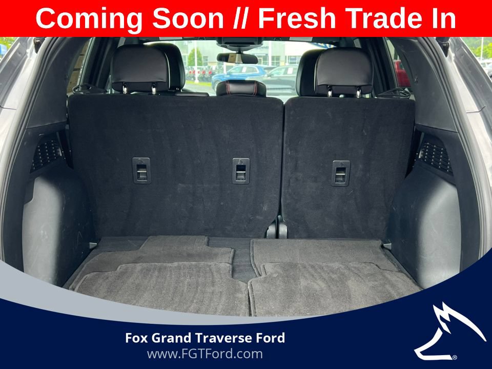 Certified 2025 Ford Escape ST-Line Select AWD/4WD image 31